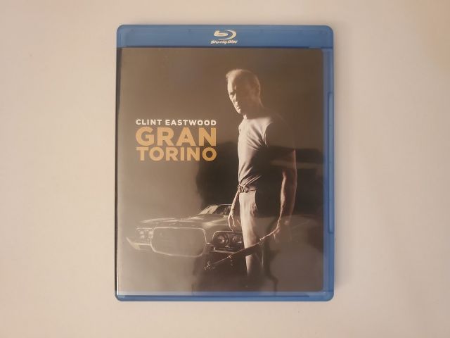 Blu-Ray Gran Torino video game