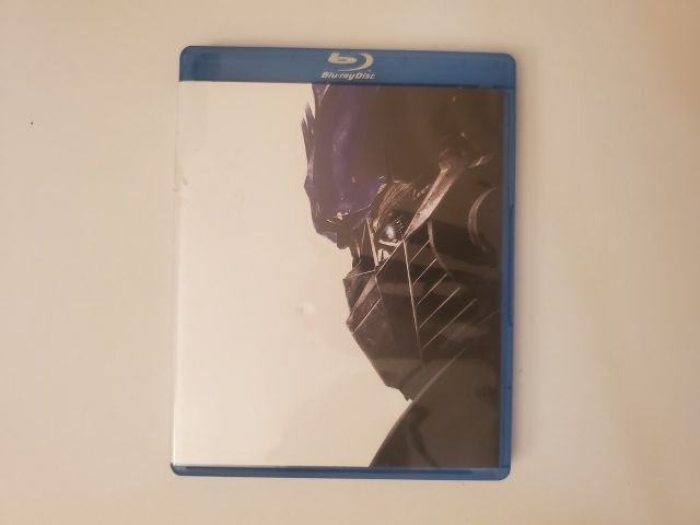 Blu-Ray Unknown video game