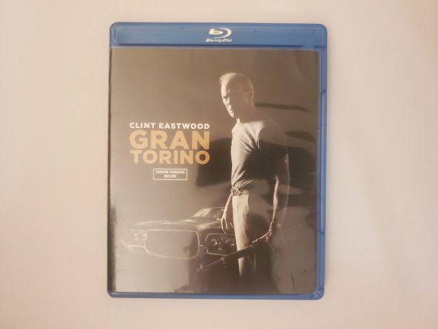 Blu-Ray Gran Torino video game