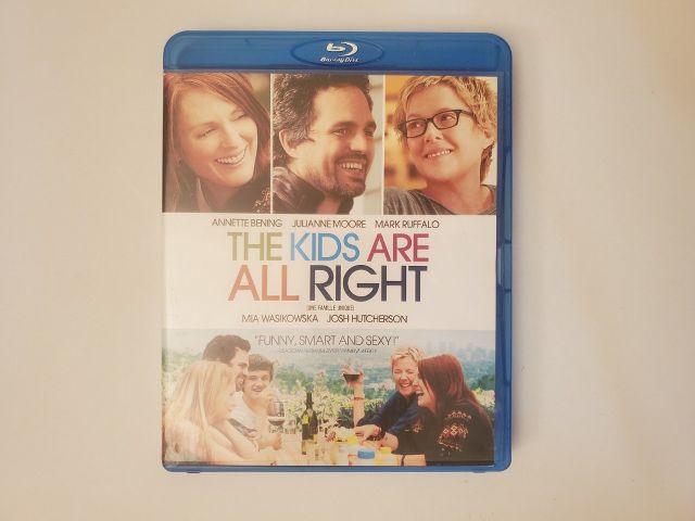 Blu-Ray The Kids Are All Right video game