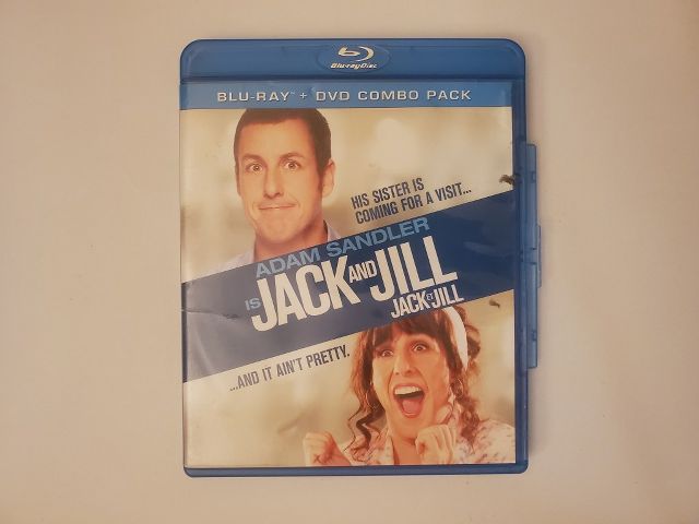 Blu-Ray Jack and Jill video game