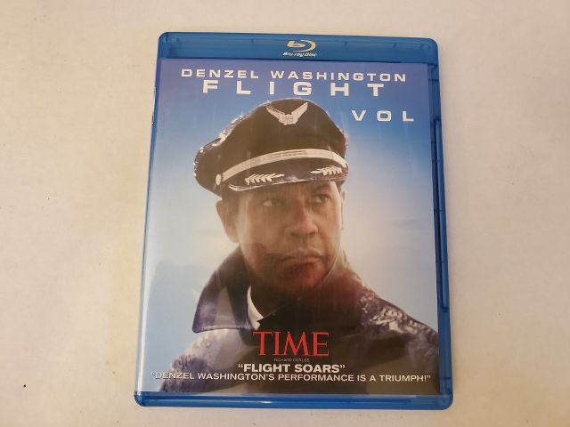 Blu-Ray Flight Vol video game