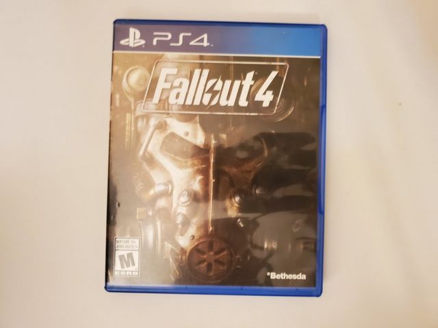 Sony PlayStation 4 Fallout 4 video game