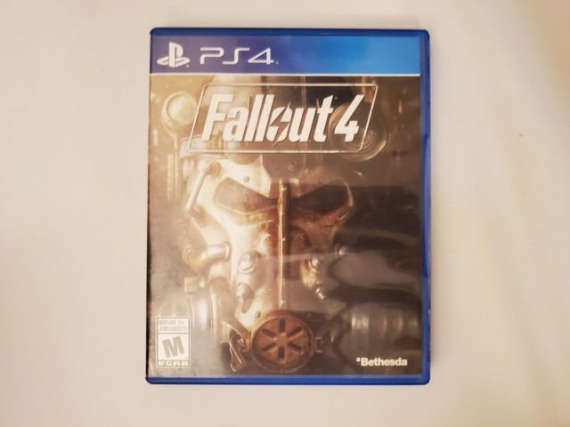 Sony PlayStation 4 Fallout 4 video game
