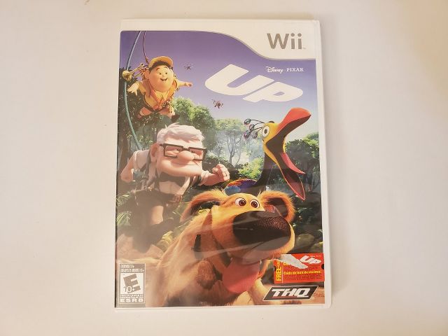 Nintendo Wii Up video game