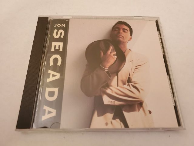 CD Jon Secada video game