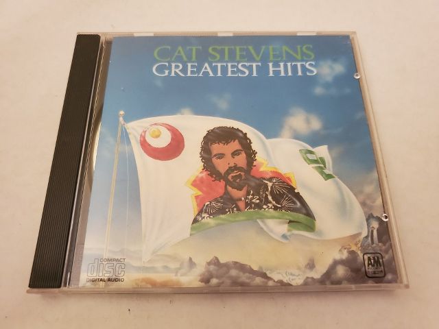 CD Cat Stevens - Greatest Hits video game
