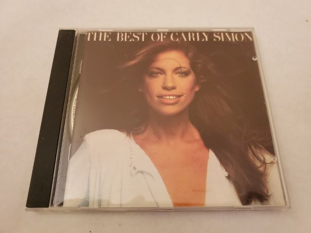 CD The Best of Carly Simon video game