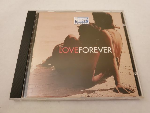 CD Love Forever video game