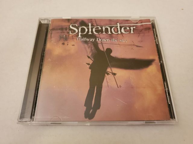 CD Splender Halfway Down the Sky video game