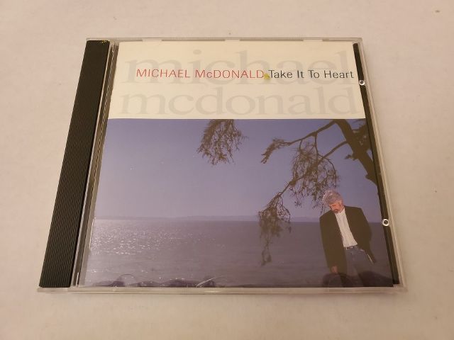 CD Michael McDonald - Take It To Heart video game