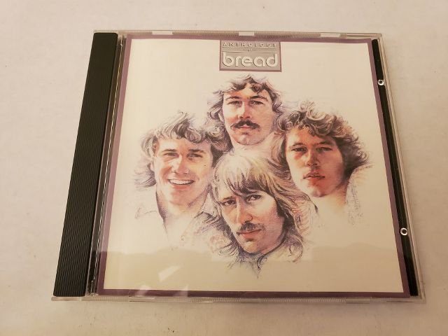 CD Anthology of Bread video game