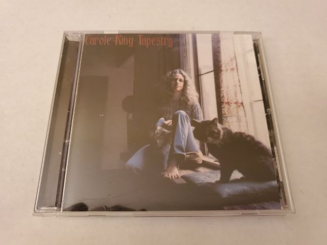 CD Carole King - Tapestry video game