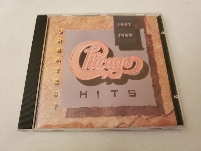 CD Chicago - Greatest Hits video game