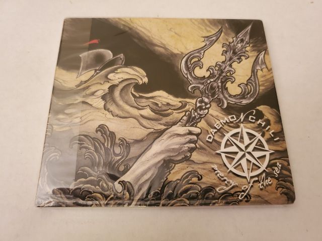 CD Daemon Chili - Mercy of the Sea video game