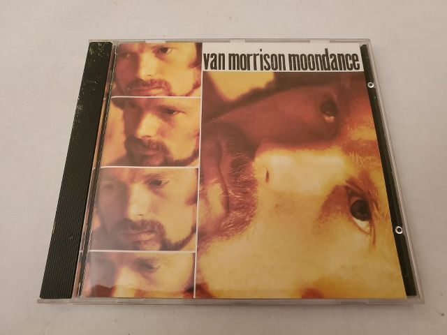 CD Van Morrison - Moondance video game