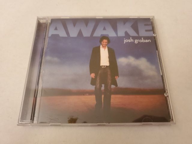 CD Awake - Josh Groban video game