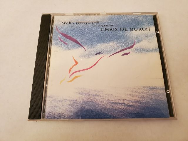 CD The Very Best of Chris De Burgh video game