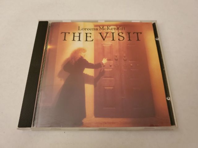 CD Loreena McKennitt - The Visit video game
