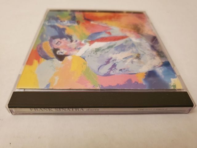 CD Frank Sinatra - Duets video game