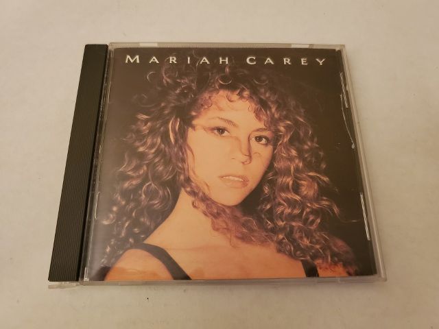 CD Mariah Carey video game