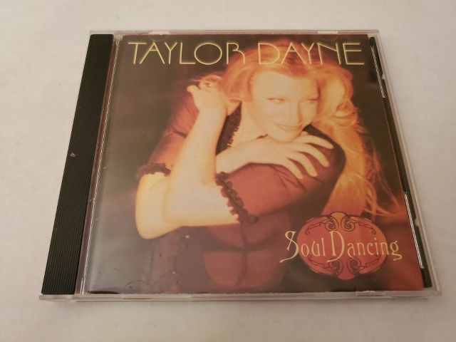 CD Taylor Dayne - Soul Dancing video game