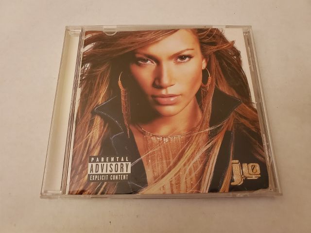 CD J. Lo video game