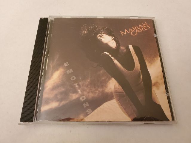 CD Mariah Carey - Emotions video game
