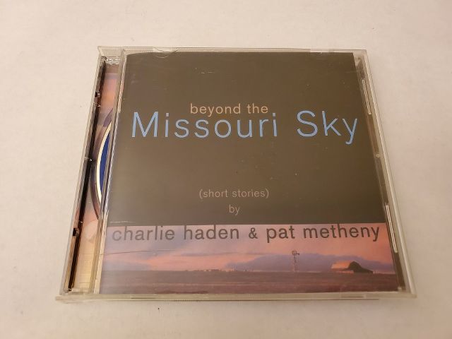 CD Beyond the Missouri Sky - Charlie Haden & Pat Metheny video game