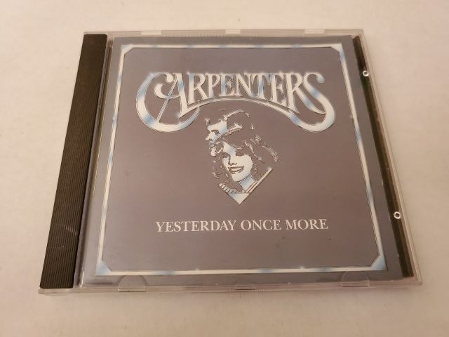 CD Carpenters - Yesterday Once More video game
