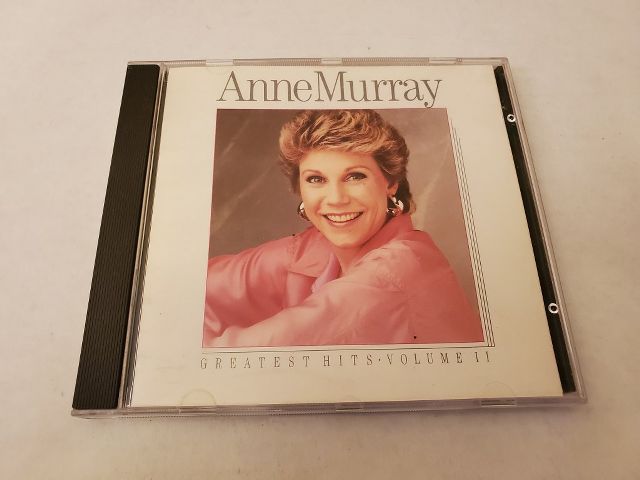 CD Anne Murray - Greatest Hits Volume II video game