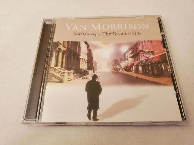CD Van Morrison - Still On Top - The Greatest Hits video game