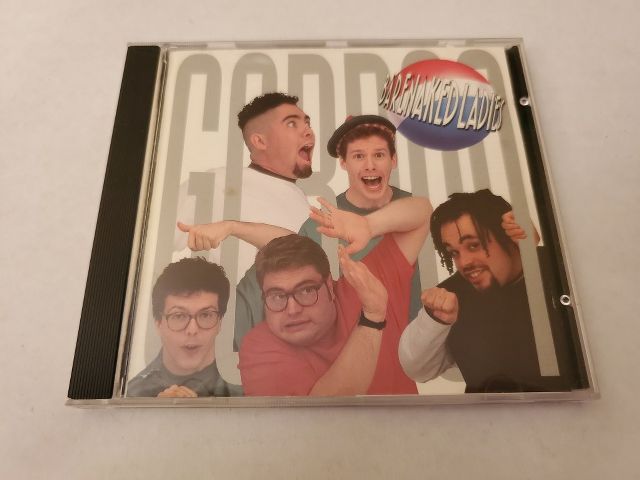 CD Barenaked Ladies video game