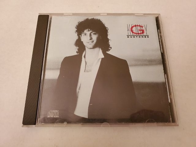 CD Kenny G - Duotones video game