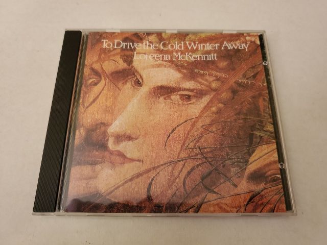 CD Loreena McKennitt - To Drive the Cold Winter Away video game