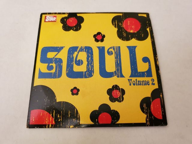 CD Soul Volume 2 video game