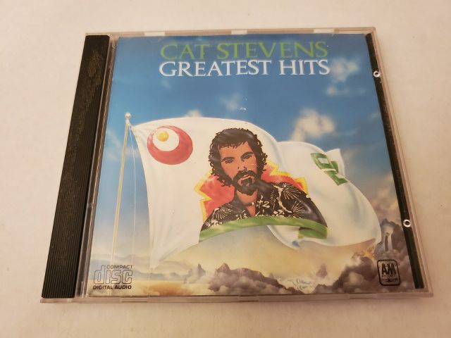 CD Cat Stevens - Greatest Hits video game
