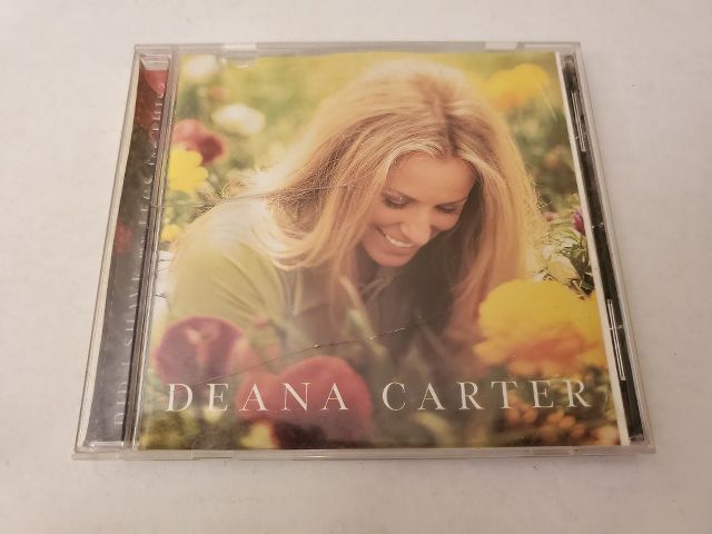 CD Deana Carter video game