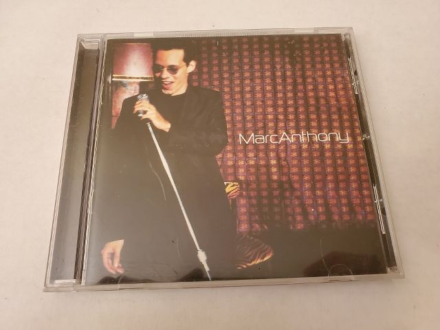 CD Marc Anthony video game