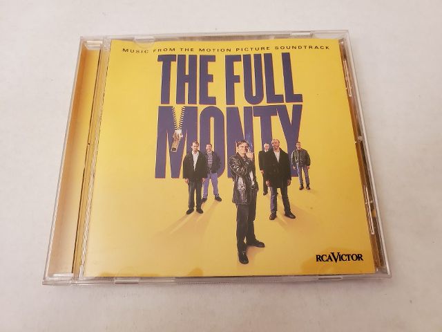 CD The Full Monty - Music from the Motion Picture Soundtrack video game