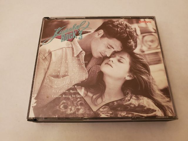 CD Kuschel Rock 3 video game