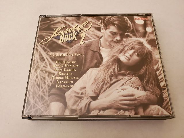 CD Kuschel Rock 2 video game