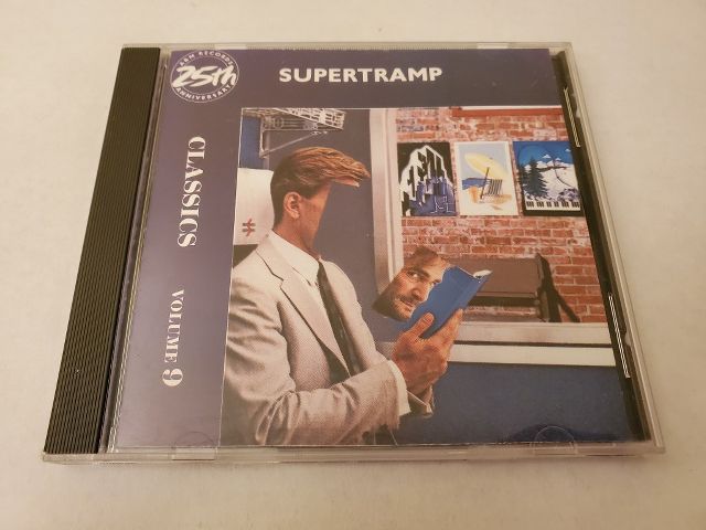 CD Supertramp - Classics Volume 9 video game
