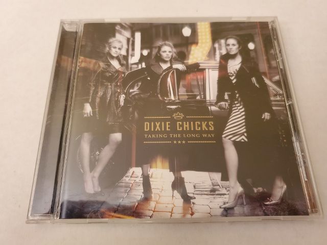 CD Dixie Chicks - Taking The Long Way video game