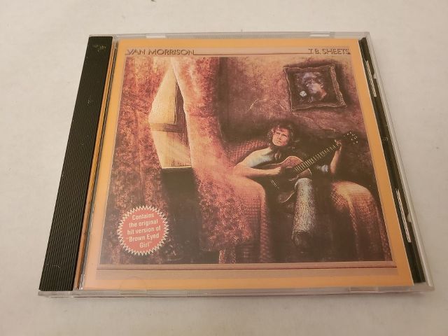 CD Van Morrison - T.B. Sheets video game