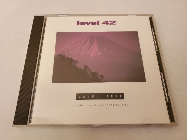 CD Level 42 - Level Best video game