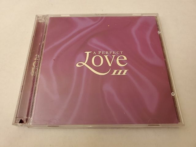 CD A Perfect Love III video game