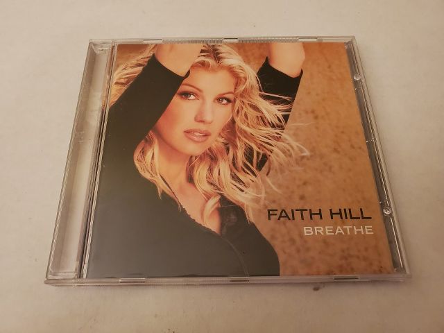 CD Faith Hill - Breathe video game