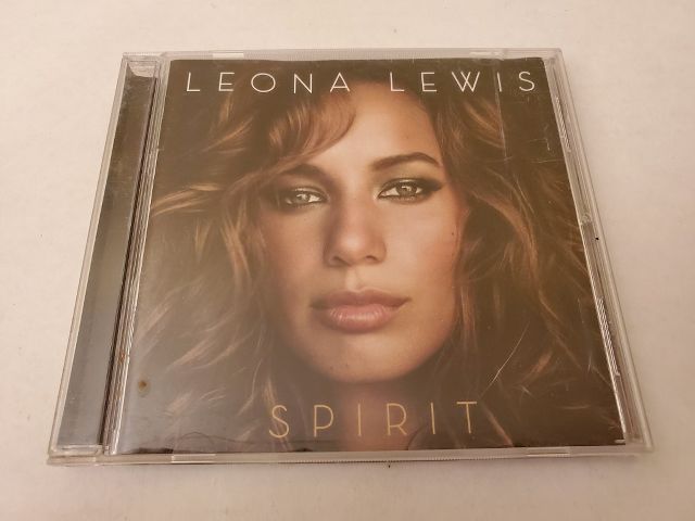 CD Leona Lewis - Spirit video game
