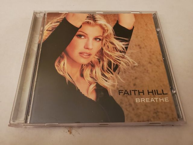 CD Faith Hill - Breathe video game